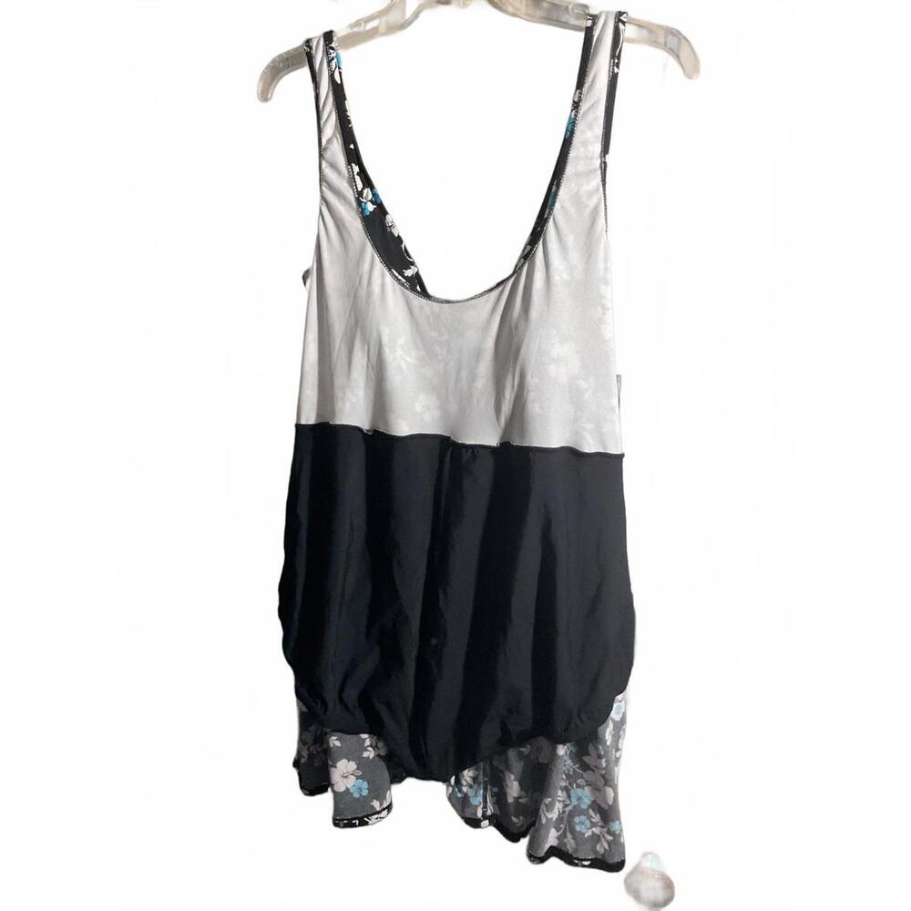 SlimSwim Floral Swim Dress by Magic Brands 2X NWT - Picture 13 of 13